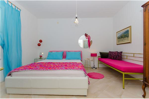 Apartment A1, for 2 persons