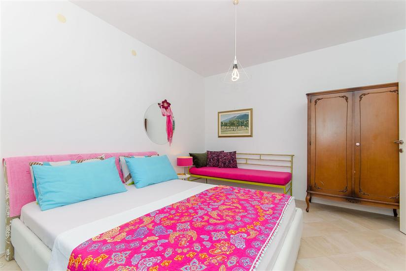 Apartment A1, for 2 persons