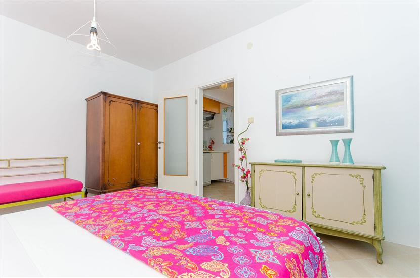 Apartment A1, for 2 persons