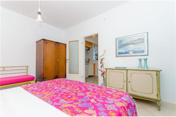 Apartment A1, for 2 persons