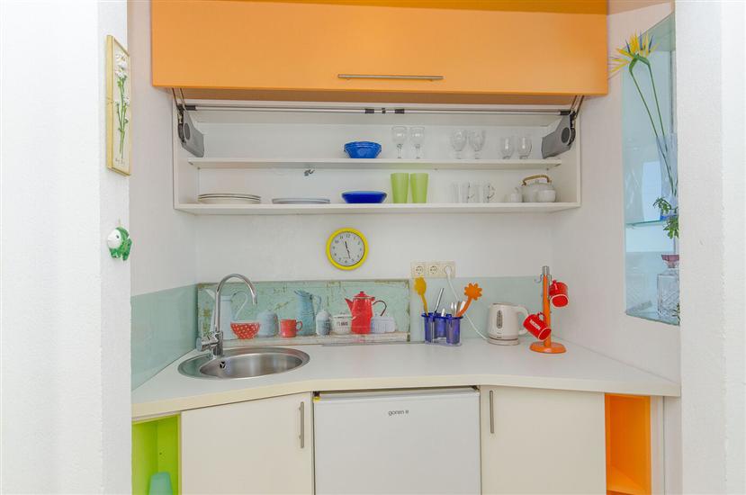 Apartment A1, for 2 persons