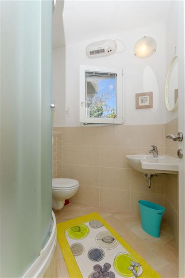 Apartment A1, for 2 persons