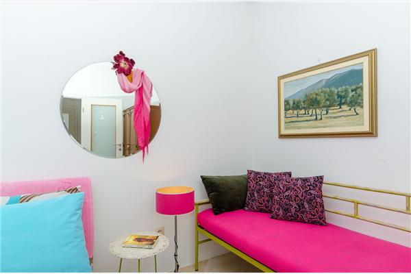 Apartment A1, for 2 persons