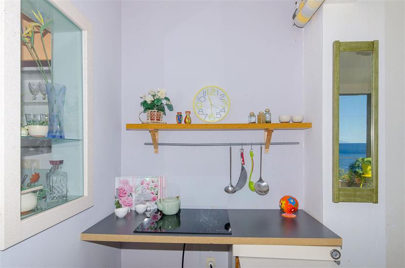 Apartment A1, for 2 persons