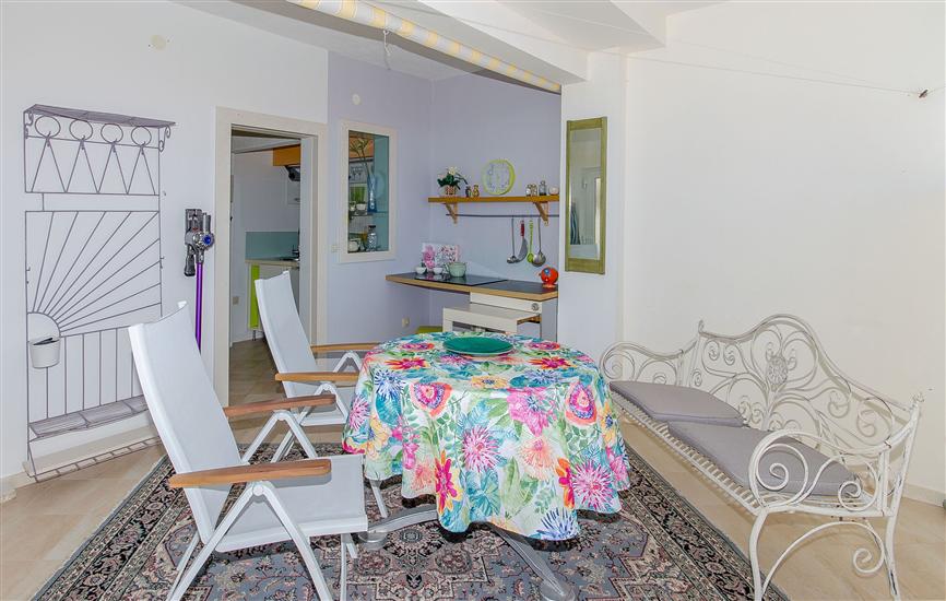 Apartment A1, for 2 persons