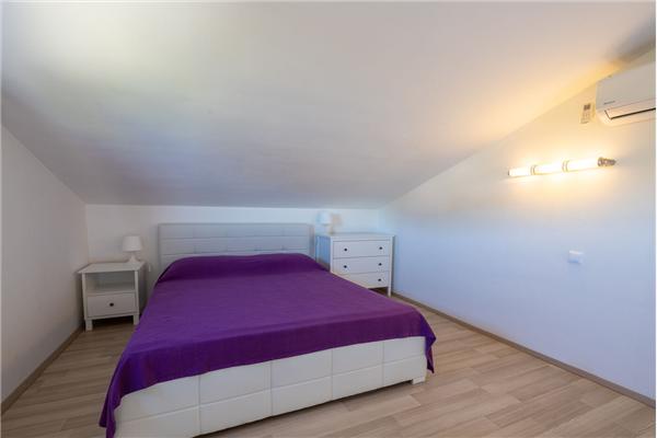 Apartment A5, for 4 persons