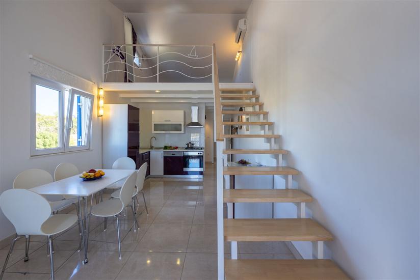 Apartment A5, for 4 persons