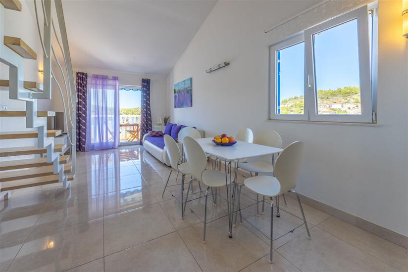 Apartment A5, for 4 persons