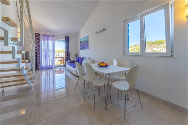 Apartment A5, for 4 persons