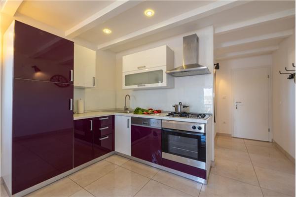 Apartment A5, for 4 persons