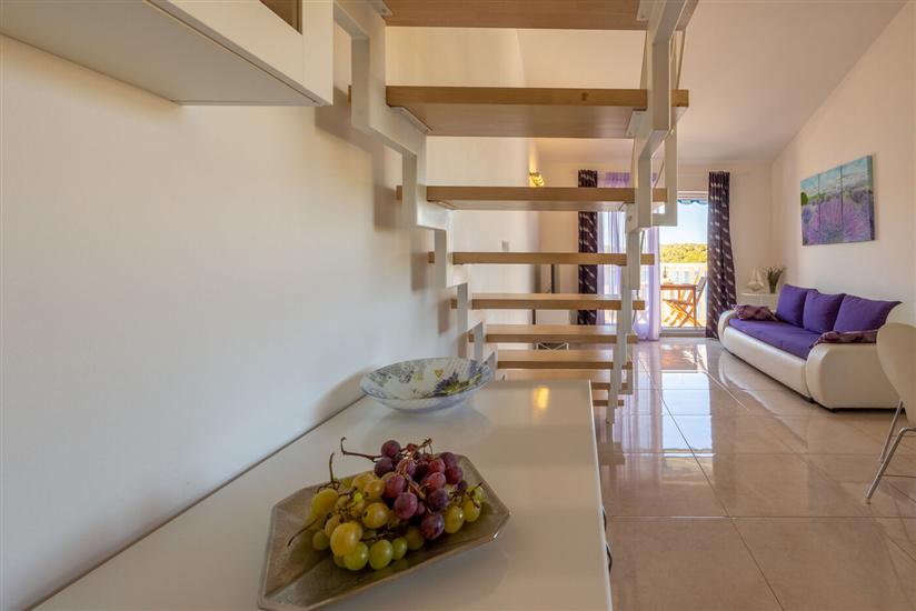 Apartment A5, for 4 persons