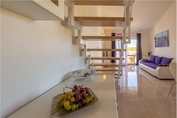 Apartment A5, for 4 persons