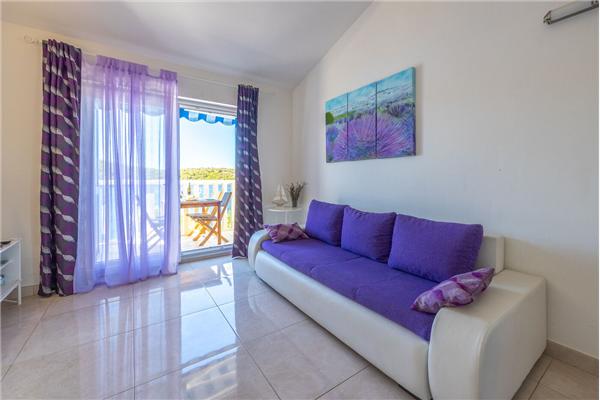 Apartment A5, for 4 persons