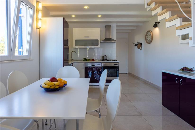 Apartment A5, for 4 persons