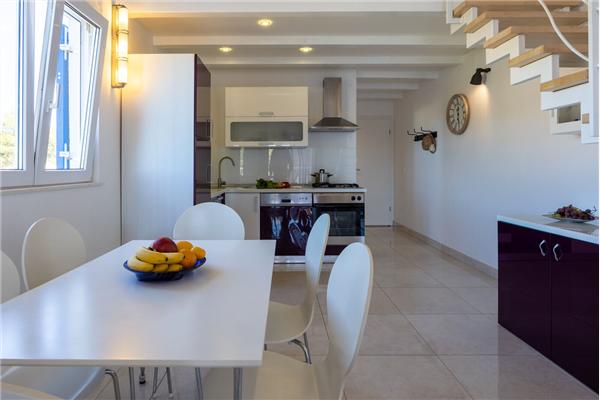 Apartment A5, for 4 persons