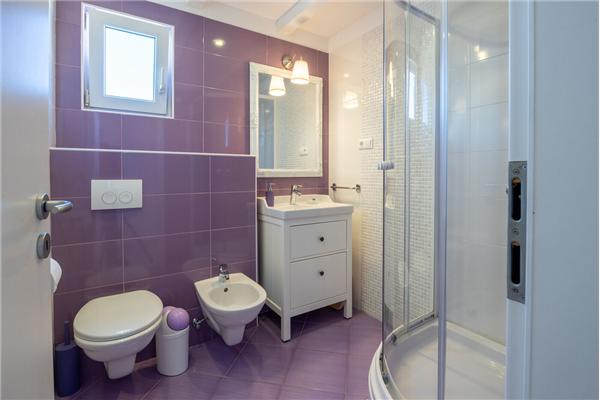 Apartment A5, for 4 persons