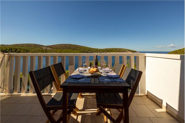 Apartment A5, for 4 persons