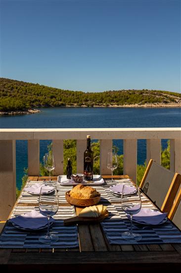 Apartment A5, for 4 persons