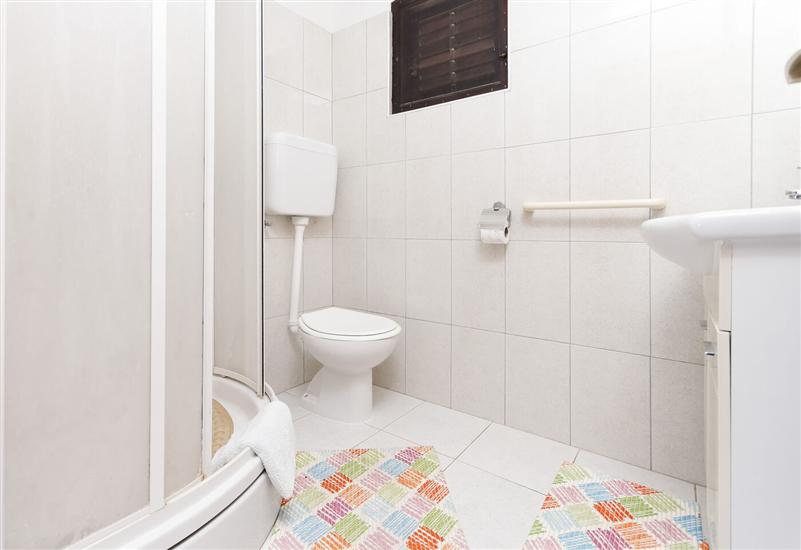 Apartment A2, for 2 persons