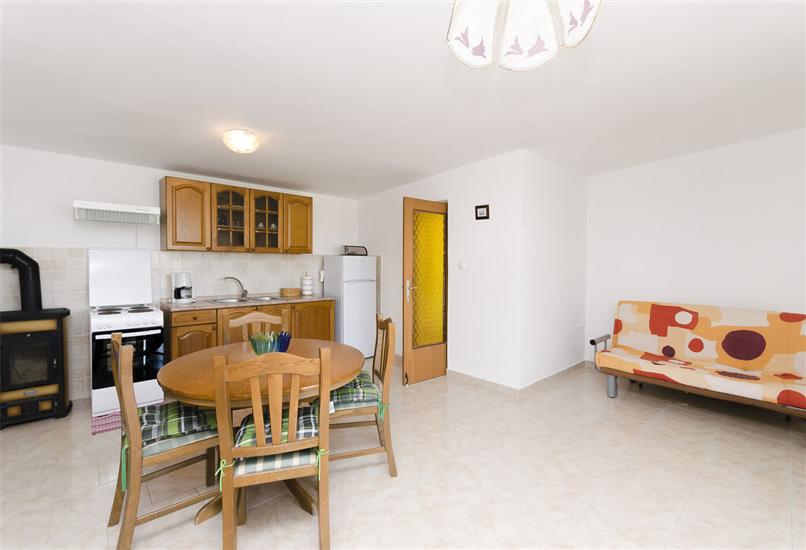 Apartment A2, for 2 persons