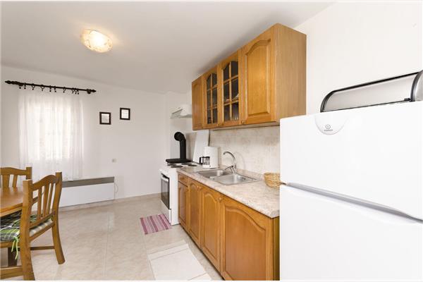 Apartment A2, for 2 persons