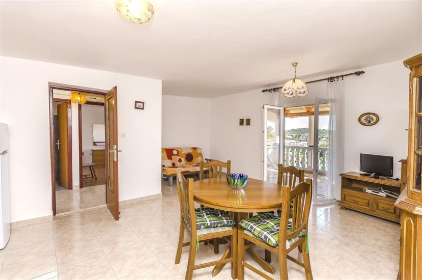 Apartment A2, for 2 persons