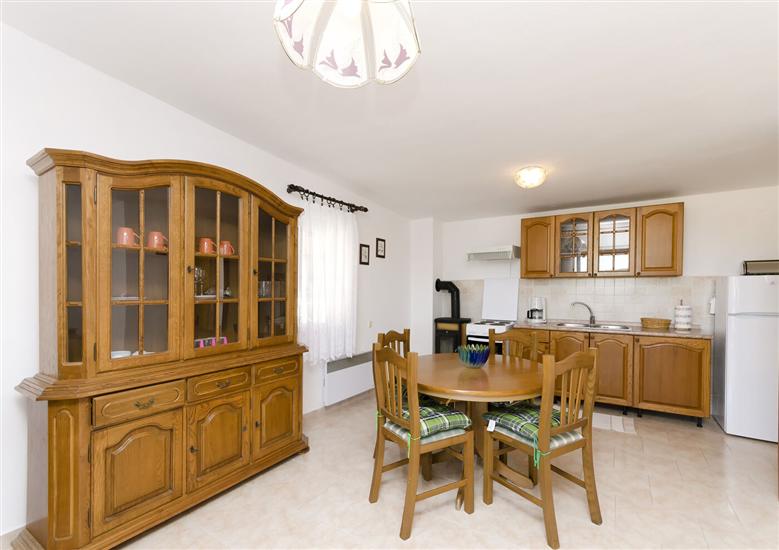 Apartment A2, for 2 persons