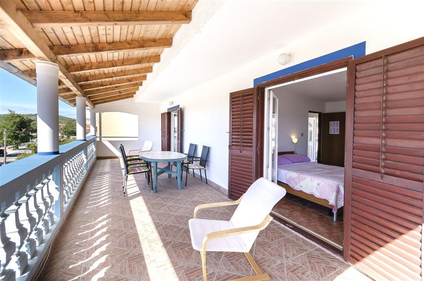 Apartment A2, for 2 persons