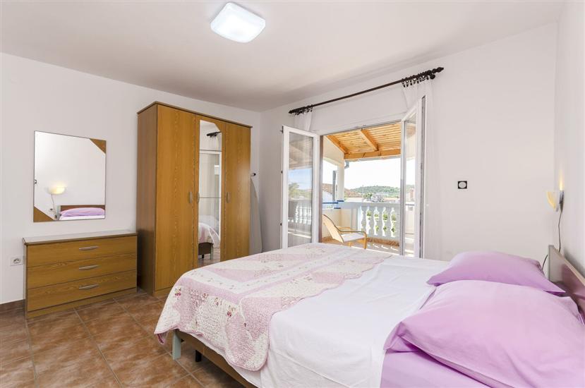 Apartment A2, for 2 persons