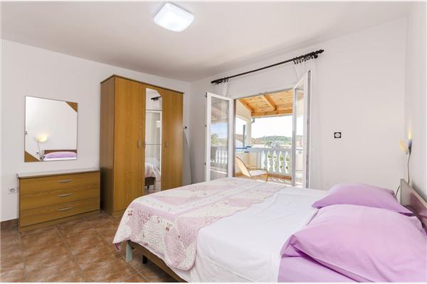 Apartment A2, for 2 persons