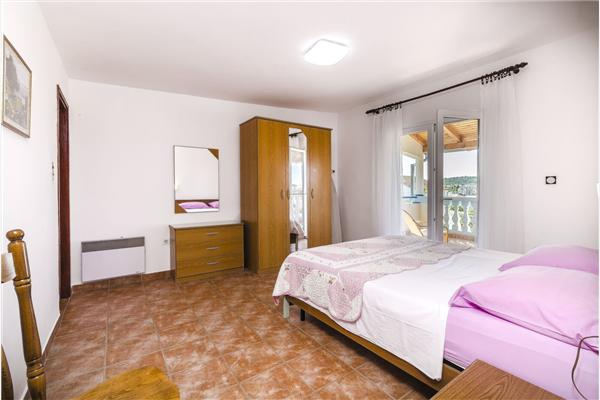 Apartment A2, for 2 persons