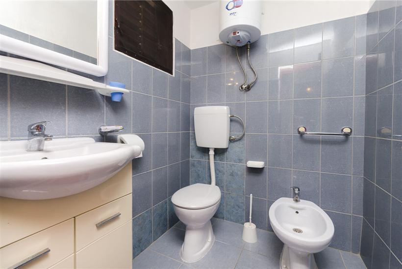 Apartment A2, for 2 persons