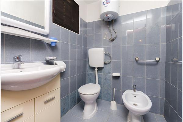 Apartment A2, for 2 persons