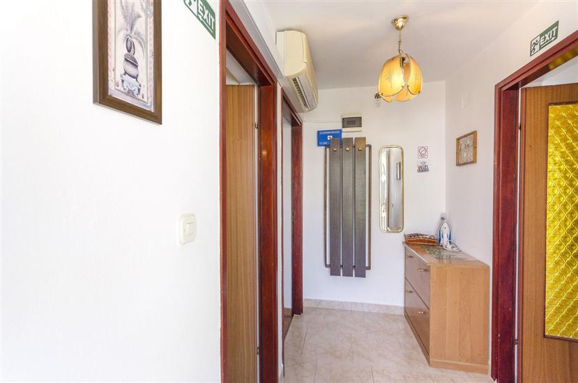 Apartment A2, for 2 persons