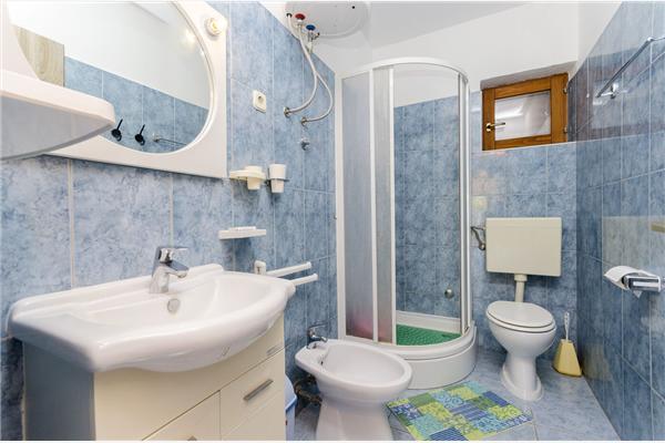 Apartment A1, for 4 persons