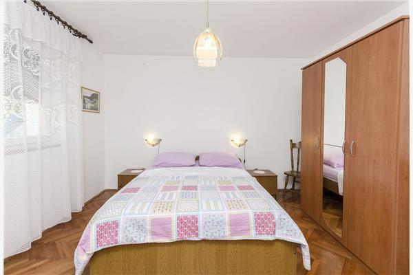 Apartment A1, for 4 persons
