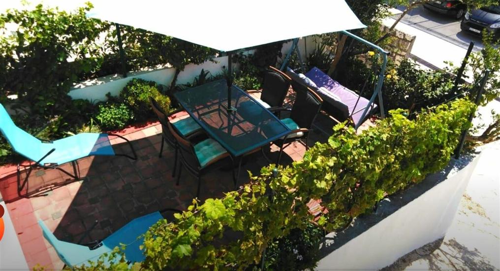 Apartment A2, for 4 persons