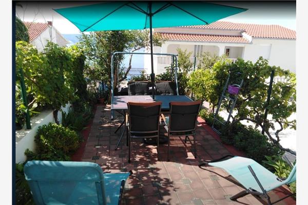 Apartment A2, for 4 persons