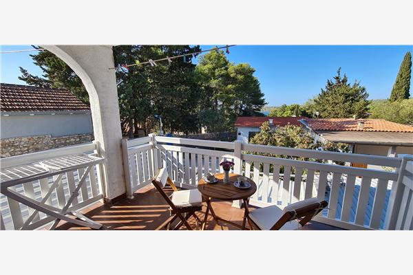 Apartment A1, for 4 persons