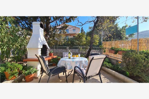 Apartment A1, for 4 persons