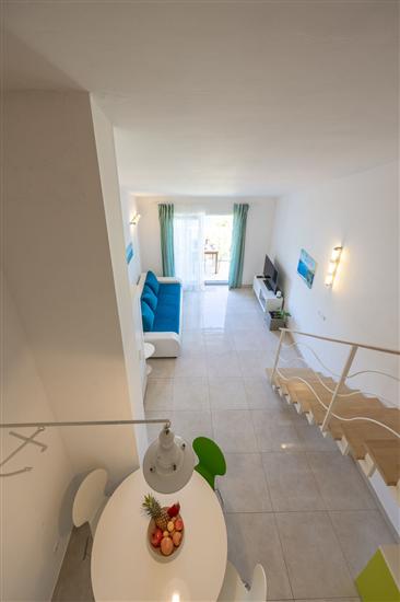 Apartment A4, for 2 persons