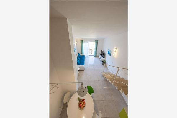 Apartment A4, for 2 persons