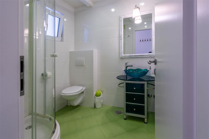 Apartment A4, for 2 persons