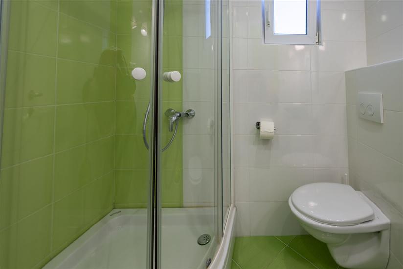 Apartment A4, for 2 persons