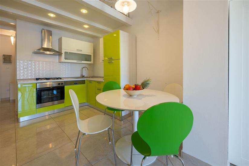 Apartment A4, for 2 persons