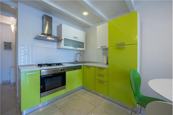 Apartment A4, for 2 persons