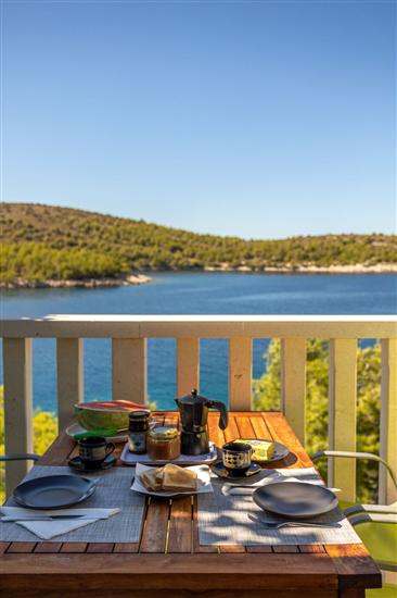 Apartment A4, for 2 persons