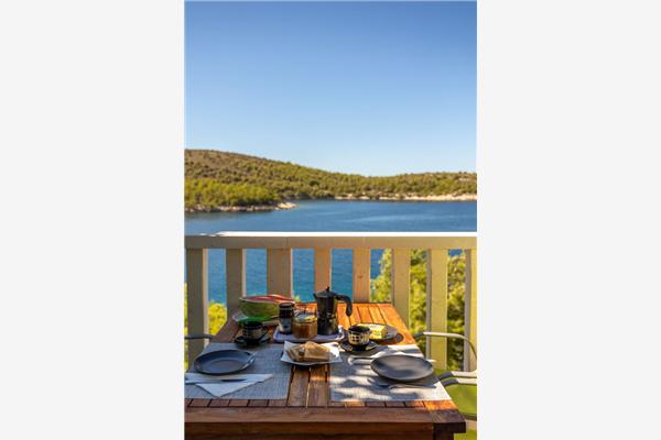 Apartment A4, for 2 persons