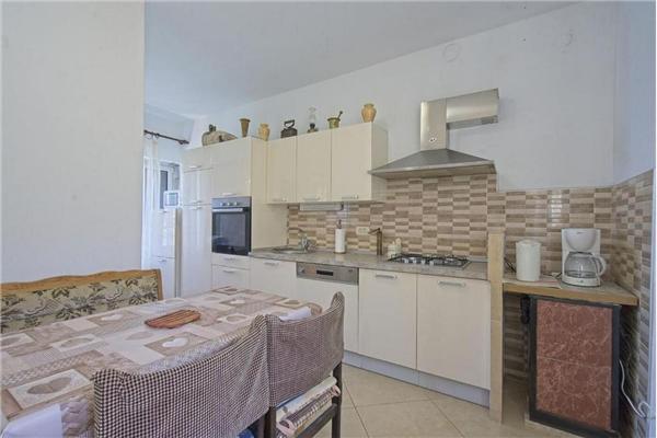 Apartment A1, for 4 persons