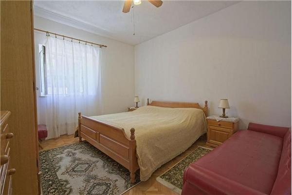 Apartment A1, for 4 persons
